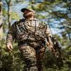 HSS Treestalker Harness with Elimishield - Lightweight All-Season Hunter Safety Harness with Adjustable Fit- Breathable Fabric and Convenient Pockets- Small/Medium view 4