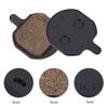 4 Pairs ycle Disc Brake Pads Mountain Bike Metallic Disc Brake Pads Portable Resin Disc Brake Pads Replacement for Hayes Sole MX2/3/4/5 CX5 GX C GX2 view 3