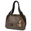 Chala Bowling Bag Stone Gray - Goat view 1