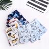 Children's underwear, underwear, not worn out; Children's underwear; Boys' underwear; Boys' underwear; Cotton underwear, small boys underwear size 2-3T 3-4T 4-5T 5-6years 7-8years 6-Pack 3-4 years view 2