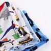 Children's underwear, underwear, not worn out; Children's underwear; Boys' underwear; Boys' underwear; Cotton underwear, small boys underwear size 2-3T 3-4T 4-5T 5-6years 7-8years 6-Pack 3-4 years view 4