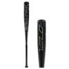 Rawlings 2020 Velo ACP USSSA Baseball Bat, 30 inch (-5), black, silver (UTZV5-30/25) view 1