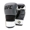 UFC Pro MMA Sparring Glove, Gray, L/XL view 1