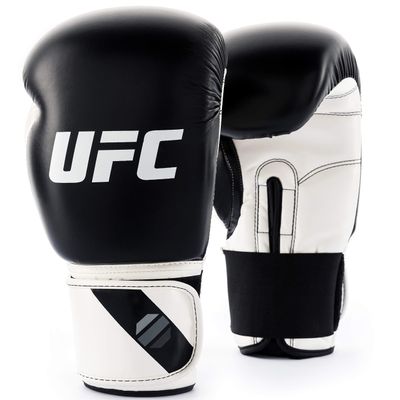 UFC Pro Compact Bag Glove, white, SM/MED