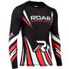 Roar No Gi Wear MMA Rash Guards & MMA Shorts Set BJJ Grappling Jitsu Training (Valerio, Medium) view 2
