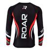 Roar No Gi Wear MMA Rash Guards & MMA Shorts Set BJJ Grappling Jitsu Training (Valerio, Medium) view 4