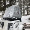 Tuff Stuff Overland Ranger Overland Rooftop Tent Xtreme Weather Cover, Gray, NSN N, TS-RTT-EWC-Ran view 1