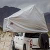 Tuff Stuff Overland Ranger Overland Rooftop Tent Xtreme Weather Cover, Gray, NSN N, TS-RTT-EWC-Ran view 2