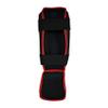 Kids Champion Shin Guards, with Instep Pads and Foot Protection, Phoenix Fight Gear Mixed Martial Arts Shin Guards for Kids, Youth shin Guards for MMA Training, Muay Thai (Black, X-Small) view 3