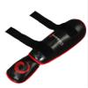 Kids Champion Shin Guards, with Instep Pads and Foot Protection, Phoenix Fight Gear Mixed Martial Arts Shin Guards for Kids, Youth shin Guards for MMA Training, Muay Thai (Black, X-Small) view 4