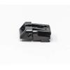 Compatible with Kimber - Adjustable Sight Set - RED Fiber Optic, Black Target view 3