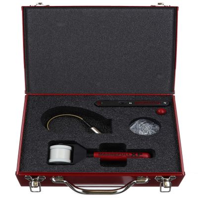 Magnepull XP1000-DMC-1 Wire Fishing System w/MAGNESPOT, Steel Case