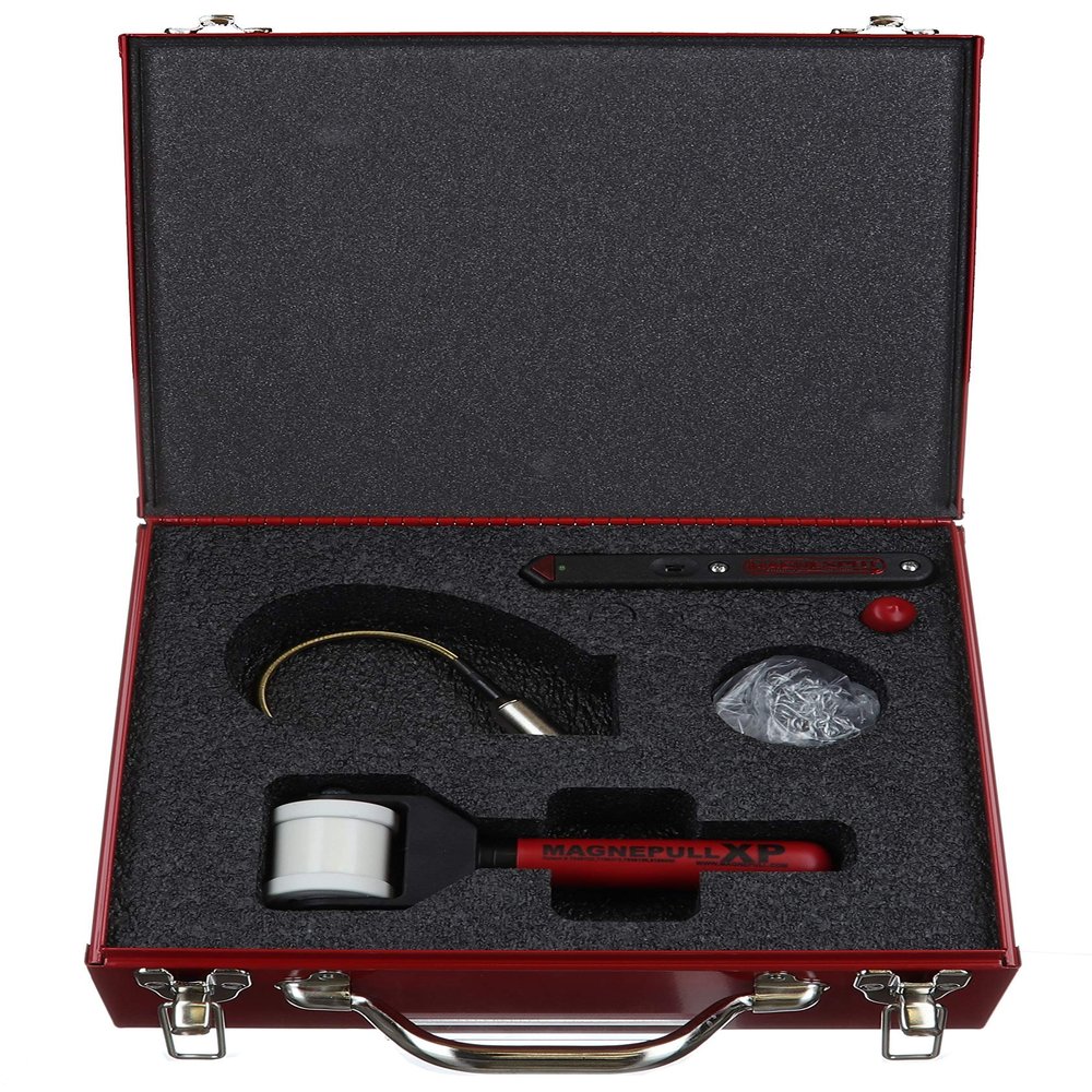 Magnepull XP1000-DMC-1 Wire Fishing System w/MAGNESPOT, Steel Case