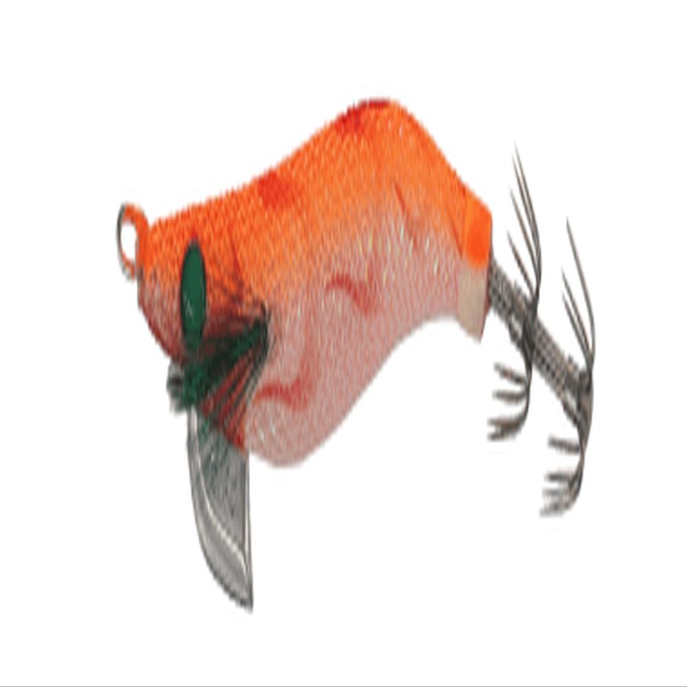 Yamashita 607550 Egi Naori Range Hunter 1.8BS #001 Orange Glow