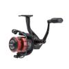 PENN Fierce III Spinning Inshore Fishing Reel, Size 2000, Right/Left Handle Position, 5 Bearings For Smooth Operation,Red, Black view 3