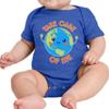 TEEAMORE Custom Bodysuits for Baby Personalized Bodysuit Design Your Own Add Your Text Image view 3