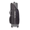 Samsonite The Protector Hardside and Softside Golf Travel Bag with Shark Wheels, Waterproof Exterior (Black, One Size) view 4