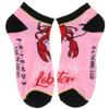 Bioworld Friends TV Show 5-Pack Ankle Socks view 2