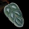 A Goods Jade Leaves Pendant Leaves Jade Pendant Men and Women Jade Necklace view 1