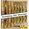MagSkiTie - 3 Pair- Cross Country Ski Tie Touring Large Size Best Nordic Ski Tie view 2