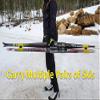 MagSkiTie - 3 Pair- Cross Country Ski Tie Touring Large Size Best Nordic Ski Tie view 3