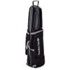 Founders Club Golf Travel Cover Luggage for Golf Clubs with ABS Hard Shell Top Travel Bag (Black) view 1