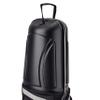 Founders Club Golf Travel Cover Luggage for Golf Clubs with ABS Hard Shell Top Travel Bag (Black) view 2
