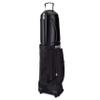 Founders Club Golf Travel Cover Luggage for Golf Clubs with ABS Hard Shell Top Travel Bag (Black) view 3