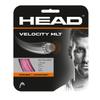 Head Velocity MLT Tennis String (Set) (Pink, 17) view 1