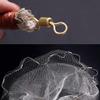 Lawaia Fishing Net Diameter 6/7/8m Nylon Multifilament Heavy Casting Fish Gill Net for Hand Throw Fish Nets Fly Fishing Tool (3) view 2