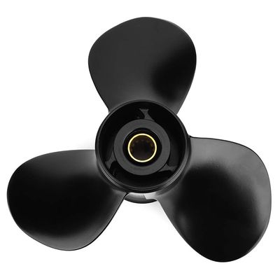 11-/8x13-G Aluminum Outboard Propeller Compatible with DF40 DF50 DF60 DT40 DT50 DT60 Motors 3- Marine Replacement