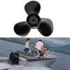 11-/8x13-G Aluminum Outboard Propeller Compatible with DF40 DF50 DF60 DT40 DT50 DT60 Motors 3- Marine Replacement view 2