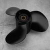 11-/8x13-G Aluminum Outboard Propeller Compatible with DF40 DF50 DF60 DT40 DT50 DT60 Motors 3- Marine Replacement view 4