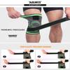 YourWareHouses AOLIKES 1PCS 2019 Knee Support Professional Protective Sports Knee Pad Breathable Bandage Knee Brace Basketball Tennis Cycling view 2