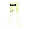 GAMMA Sports Tennis BallHopper, Racquet Sports Ball Hoppers for Easy Pick Up, Carrying, and Storage, Durable, Convenient, Heavy-Duty Construction, Multiple Sizes & Colors, Pickleball Hoppers view 1