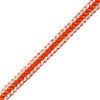 Climb Right 1/2" x 5 ft Orange Split Tail w/Ninja Sheath Eye view 2