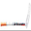Salming 2016 Q1 Kickzone Floorball Stick, 96 cm, Left view 1