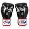 Fairtex BGV1 Muay Thai Boxing Training Sparring Gloves for Men, Women, Kids| Premium Quality, Light Weight & Shock Absorbent 10 oz Boxing Gloves -Black/White/Red view 2