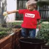 4th Birthday Shirt boy Gifts for 4 Year Old Boys Shirts Toddler Tshirt Fourth (Red, 5 Years) view 3