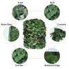 Tencen Dual Mesh Custom Camouflage net for Hunt Blind Decor Courtyard Sunshade Photo Camp Fish Farm Factory Shelter Car Concealment Party Exhibit Backdrop Paintball Curtain Ceiling Fence Canopy Cover view 4