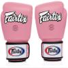 Fairtex BGV1 Muay Thai Boxing Training Sparring Gloves for Men, Women, Kids| Premium Quality, Light Weight & Shock Absorbent 14 oz Boxing Gloves -Pink view 3
