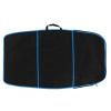 Surfboard Bag, Surfboard Bodyboard Cover Polyester Carry Bag Surfing Accessory, Protective Bag for Surfboard, 123x71.5cm(Blue Stripe) view 1