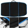 Surfboard Bag, Surfboard Bodyboard Cover Polyester Carry Bag Surfing Accessory, Protective Bag for Surfboard, 123x71.5cm(Blue Stripe) view 4