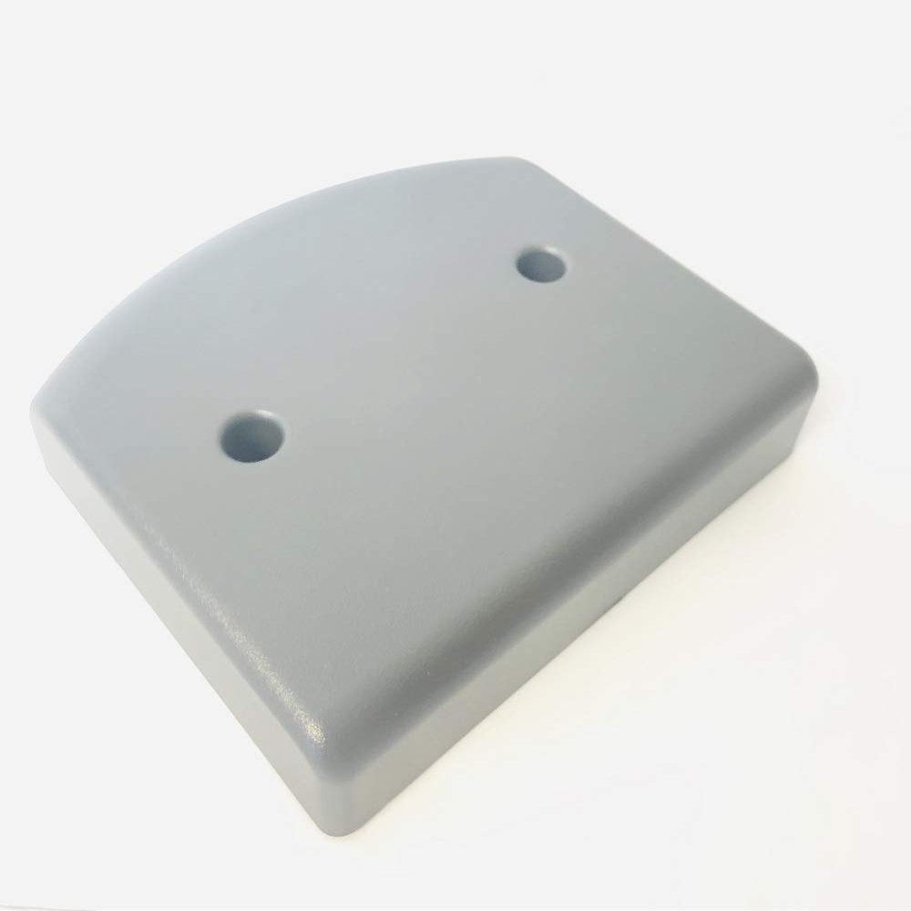 Life Fitness Rear End Cap 0K58-01268-0202 Works 93T 95Te 95Ti 95TWEZ Treadmill