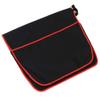 Jadeshay Surfboard Bag, 48x28 Inch Durable Polyester Bodyboard Carry Bag with Side Handle, Double Zipper & External Pocket, Suitable for Surfboard, Boogie Board, Red Stripe view 4