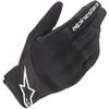 Alpinestars Men's Copper Motorcyle Riding Glove, Black/White, 3X view 3