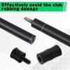 DYNWAVE 3X 1 Set Joint Thread Protectors for Billiard Pool Cue Stick with 3/8x10 Joint view 4