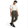The North Face Women's Aphrodite Motion Capri, New Taupe Green, XS view 2