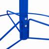 Topeakmart Disc Sports 12-Chain Disc Golf Basket Target Portable Golf Practice Set for Outdoor Indoor view 4