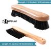 Billiard Pool Table Brushes for Rail Cleaning - Bonus Cue Chalk Cubes and Pool Table Spot Dot Stickers view 4